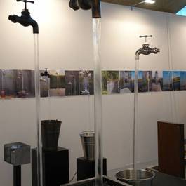 ass Kunstmesse Eunique 2010 in Stuttgart
